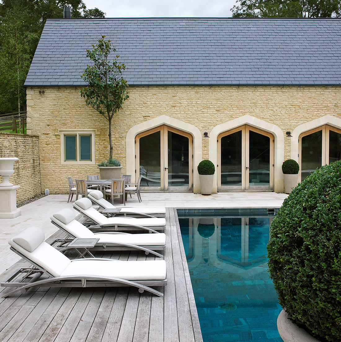 spa in the cotswolds