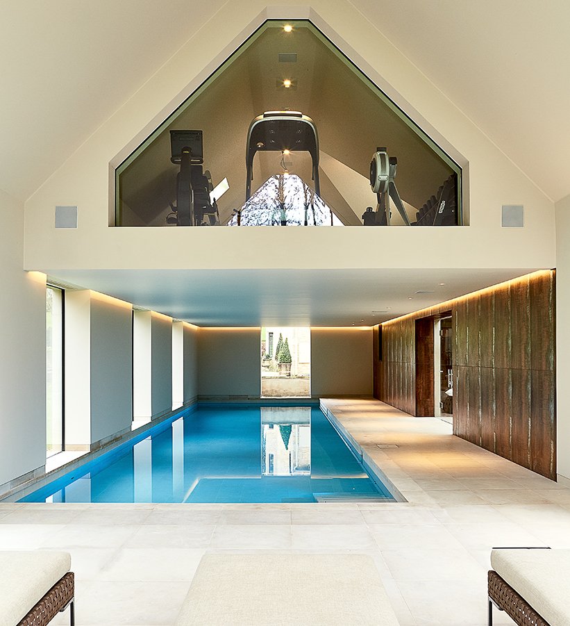 Leisure | Swimming Pool | John Evans | Interior Design