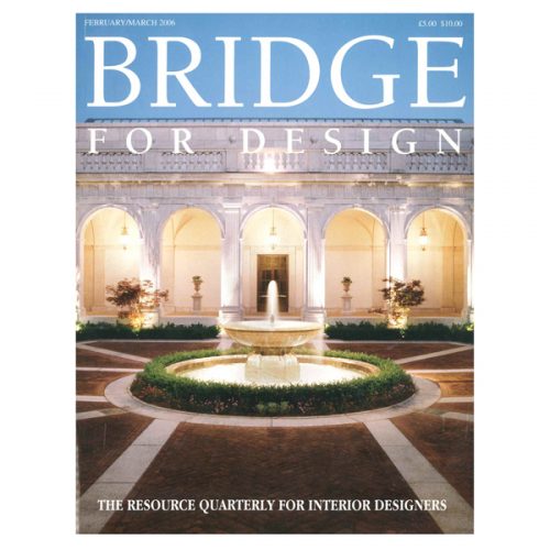 Bridge for Design February 2006