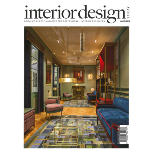 Interior Design Today March 2018