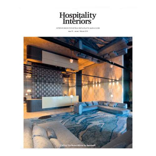 Hospitality Interiors March 2018 edition