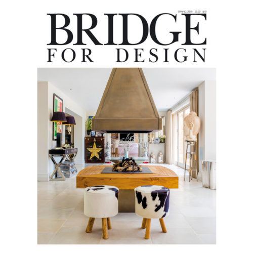 Bridge for Design Spring 2018