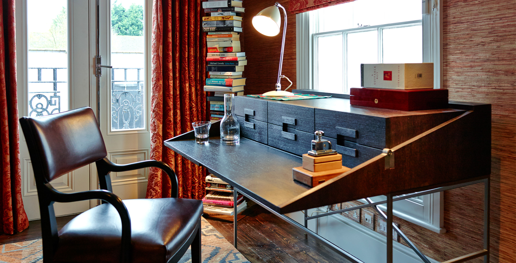 John Evans Design | Home office